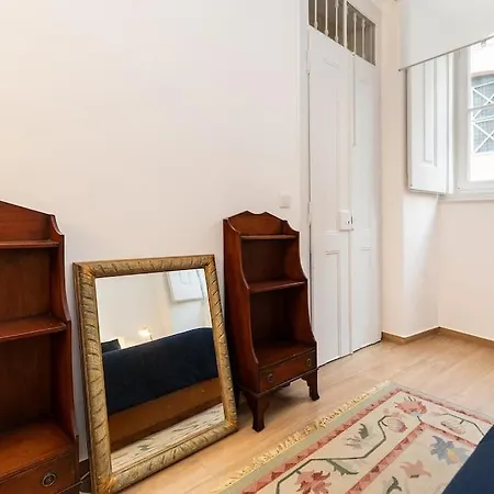 Cosy 1 Bedroom Apartment In Principe Real Lissabon