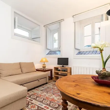 شقة Cosy 1 Bedroom Apartment In Principe Real *